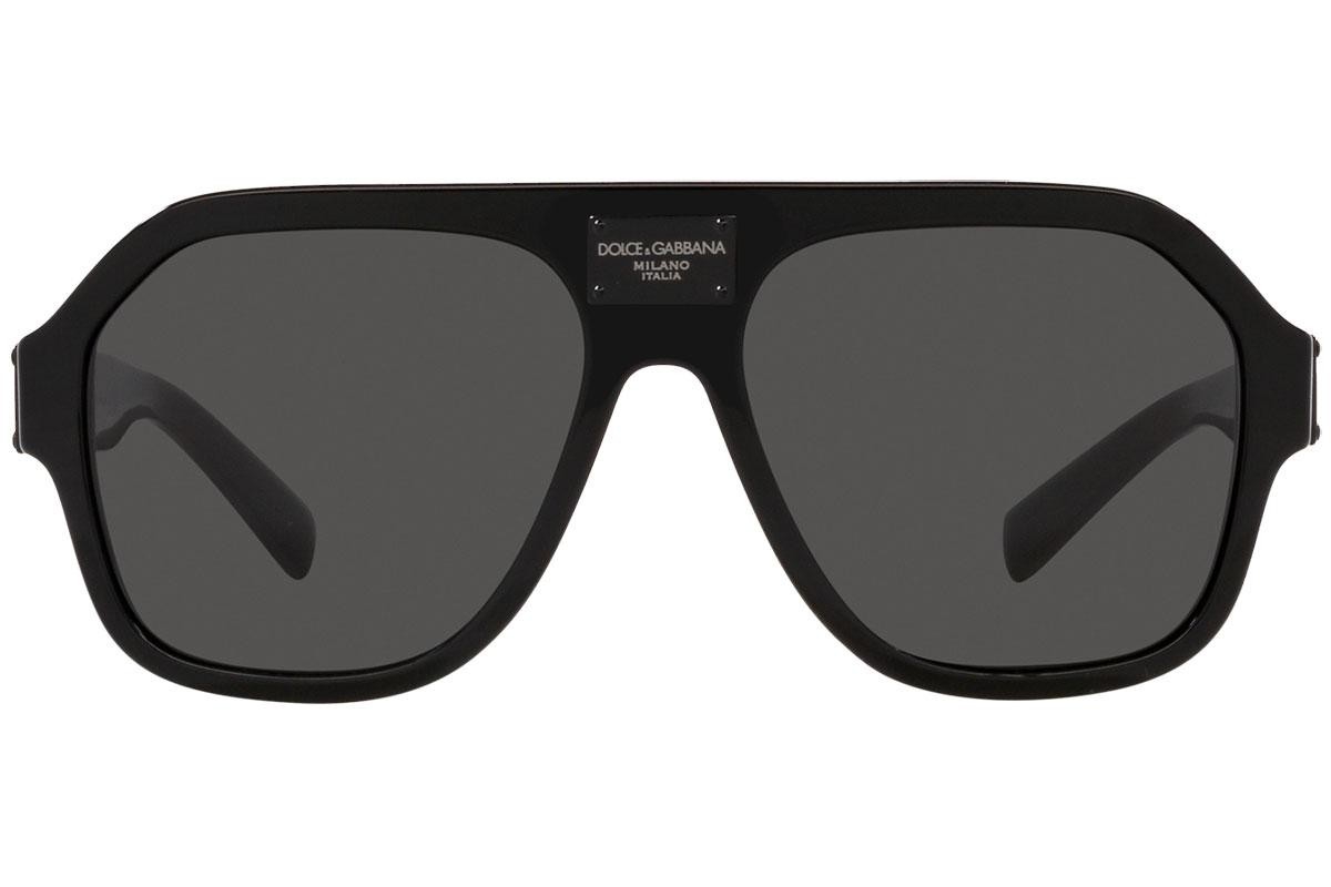 Dolce & Gabbana DG4433 (501/87) 58 | Erkek Güneş Gözlüğü